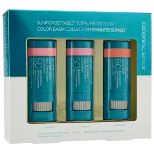 Sunforgettable total protection color balm collection