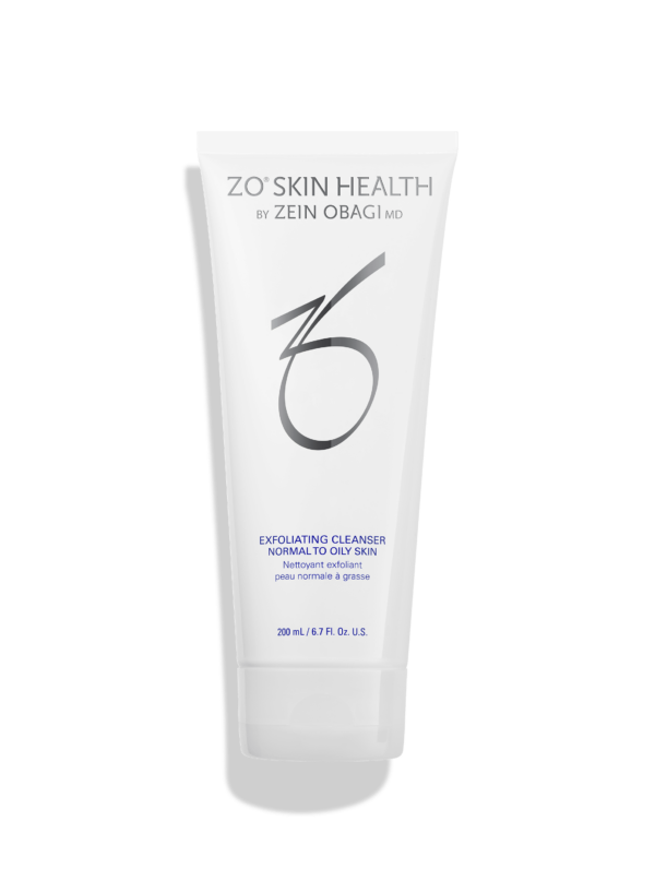 Exfoliating cleanser normal to oily skin | Ethereal Skin Medical Spa