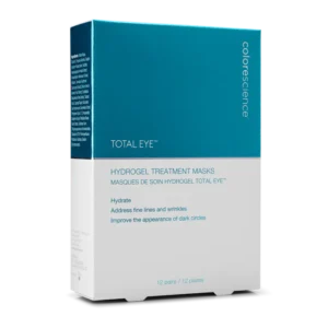 Total eye Hydrogel treatment mask | Ethereal Skin Medical Spa