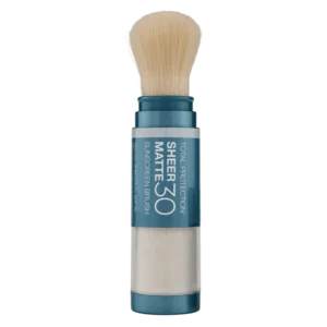 Sunforgettable total protection sheer Matte sunscreen brush | Ethereal Skin Medical Spa