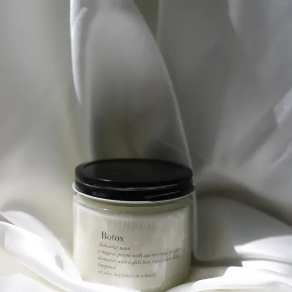 Botox Etheral Candle