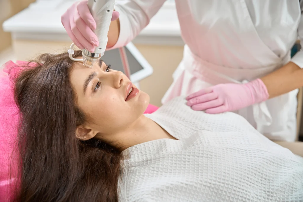 RF Microneedling in Canonsburg, PA | Ethereal Skin Medical Spa