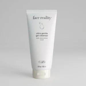 Ultra Gentle Gel Cleanser By Face Reality