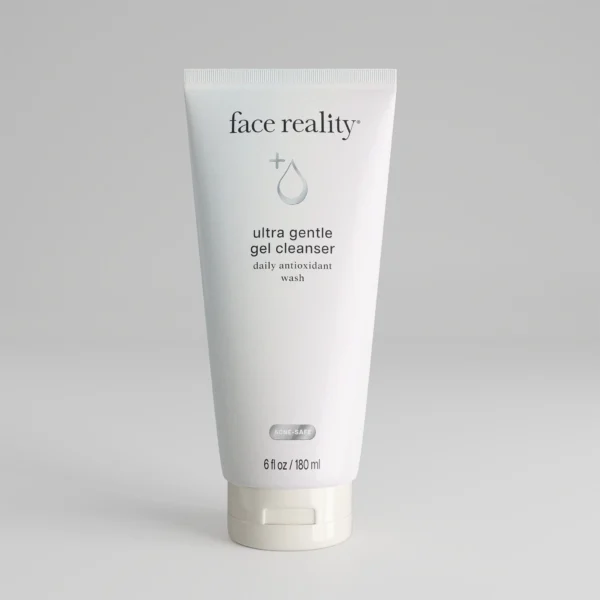 Ultra Gentle Gel Cleanser By Face Reality