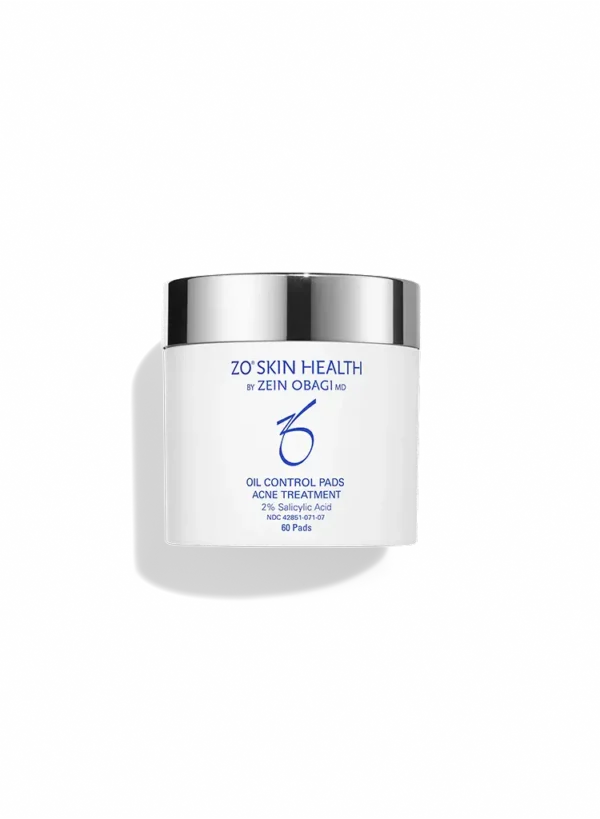Oil control pads for acne treatment | Ethereal Skin Medical Spa