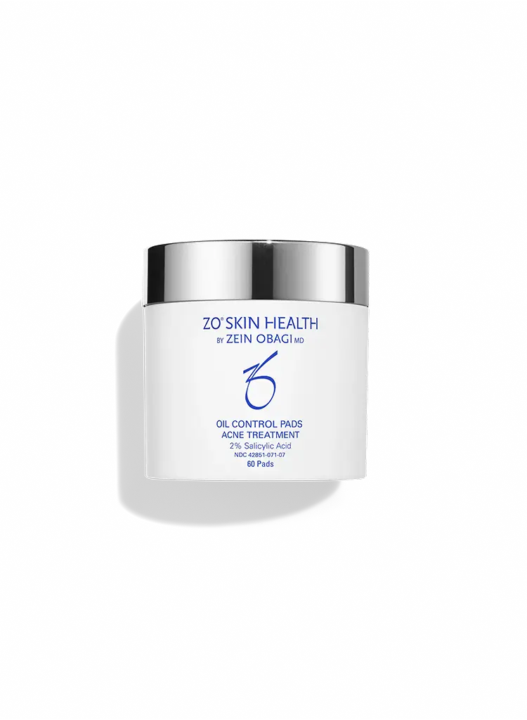 Oil control pads for acne treatment | Ethereal Skin Medical Spa
