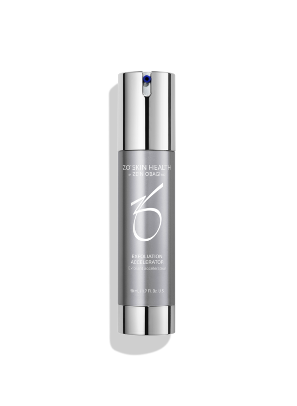 Exfoliation Accelerator