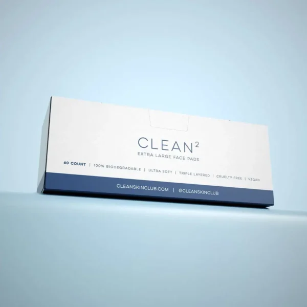 Clean extra-large face pads - Image 2