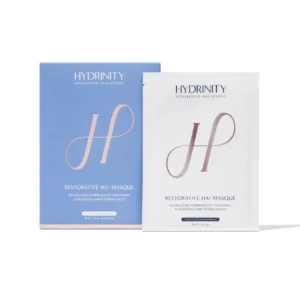 Hydrinity® Restorative HA+ Masque