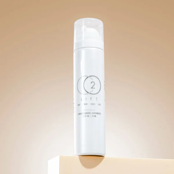 CO2LIFT® Carboxy Mousse Moisturizer - Image 3