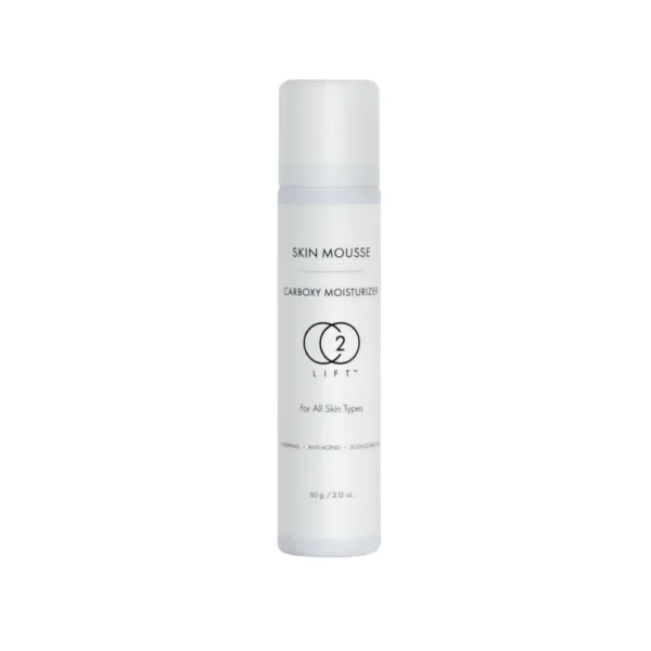 CO2LIFT® Carboxy Mousse Moisturizer