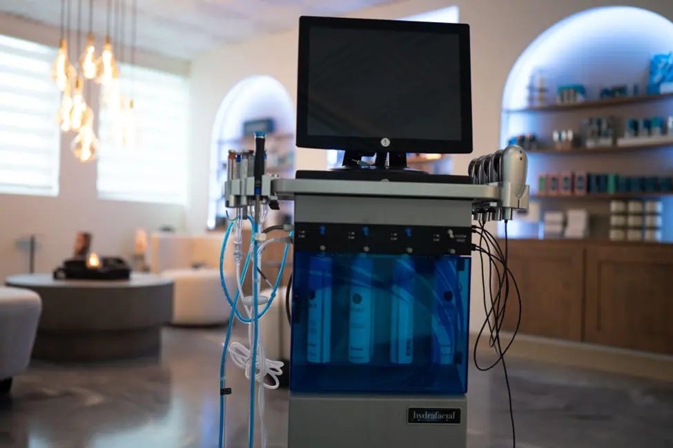 Hydrafacial Express in Canonsburg, PA | Ethereal Skin Medical Spa