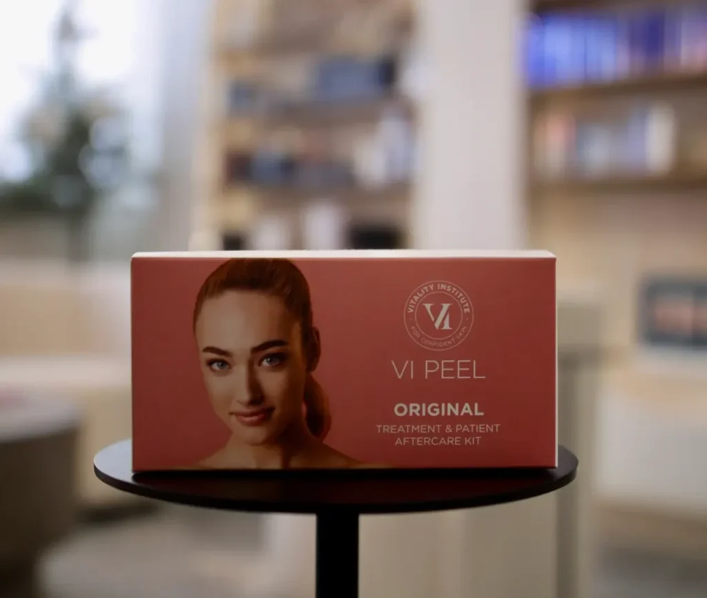 Vi peel original